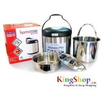 Nồi ủ nhiệt Homemax HMNU-SX-70CF - Thương hiệu Mã Lai - Hàng chính hãng