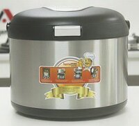 Nồi ủ nhiệt Homemax HMNU-YXM-50CF - Thương hiệu Mã Lai - Hàng chính hãng