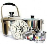 Nồi ủ nhiệt Magic One MG72 - Hàng chính hãng