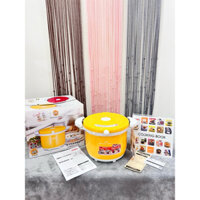 NỒI Ủ THERMOS 3L - MADE IN JAPAN - NEW FULL BOX
