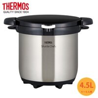 Nồi ủ Thermos 4,5 lit (Nhật Bản)