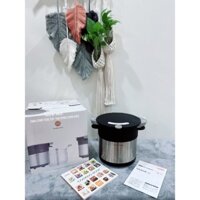 🎩NỒI Ủ THERMOS 4,5L ĐÃ SỬ DỤNG LƯỚT FULL BOX🎩