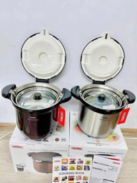 Nồi ủ Thermos 4.5L KBG-4500