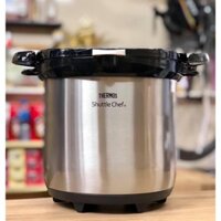 Nồi ủ Thermos 4,5L Nhật KGB-4500 với chức năng tuyệt vời nấu chín thức ăn bằng nguyên lý giữ nhiệt chân không.