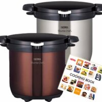 Nồi ủ Thermos KBG-4500 (4,5l) nội địa Nhật Bản