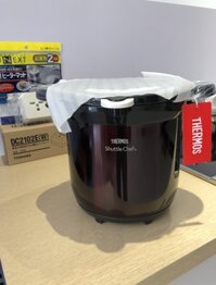 NỒI Ủ THERMOS KBG-4500 4.5L NHẬT BẢN