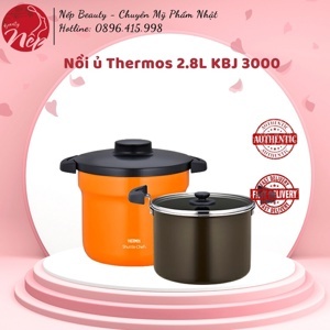 Nồi ủ Thermos KBJ-3000 - 2.8L