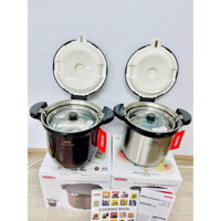 Nồi ủ Thermos Nhật 4,5L