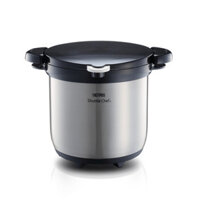 NỒI Ủ THERMOS NHẬT BẢN KBG-4500-CS 4.5L (MÀU BẠC INOX)