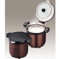 Nồi Ủ Thermos nội địa Nhật 4.5L