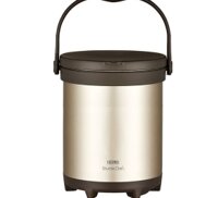 Nồi ủ Thermos TCRA-6000-GL - Hàng chính hãng