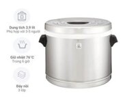 Nồi ủ Tiger JFM-390P chính hãng giá tốt tại Đà Nẵng
