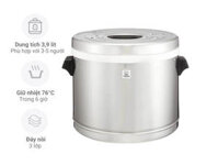 Nồi ủ Tiger JFM-390P chính hãng giá tốt tại Đà Nẵng