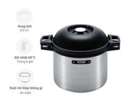 Nồi ủ Tiger NFH-G450 RJ chính hãng giá tốt tại Đà Nẵng