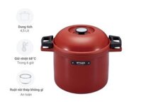 Nồi ủ Tiger NFH-G450 XS chính hãng giá tốt tại Đà Nẵng