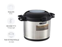 Nồi ủ Tiger NFI-A800 chính hãng giá tốt tại Đà Nẵng