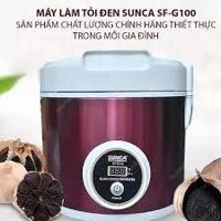 Nồi ủ tỏi Sunca SF G100