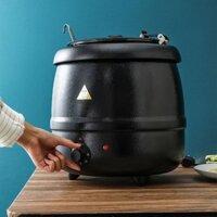 Nồi ủ trân châu 10L inox304 Kiểm soát nhiệt độ đa cấp，ngon lâu hơn