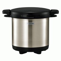 Nồi ủ Zojirushi SN-XAE80-XA (Hàng chính hãng)