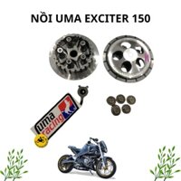 Nồi UMA RACING 5 Lò Xo Cho EX150