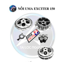 NỒI UMA RACING 5 LÒ XO CHO EXCITER 150