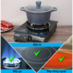 Nồi vân đá đáy từ Sunhouse Mama SHG2024MMA