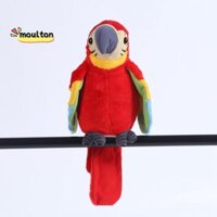 Nói Vẹt Nói Vẹt Sang Trọng Đồ Chơi Chim Điện Tử Thú Cưng Nói Vẹt Sang Trọng Cho Trẻ Em Đồ Chơi Giáo Dục Sớm