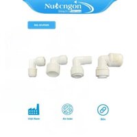 Nối vuông ren ngoài nối nhanh – Linh Kiện Máy Lọc Nước