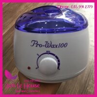 Nồi wax - nồi nấu sáp triệt lông- nồi paraphin -Thiết bị spa giá tốt - Spa Bích Lê House
