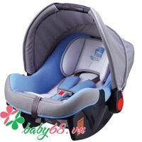 Nôi xách tay ghế ngồi ô tô Kuku KU6031