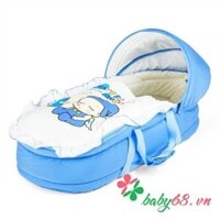 Nôi xách tay trẻ em Farlin BF-843