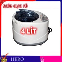 Nồi Xông Hơi 4 lít- Bảo hành 12 tháng chính hãng GIÁ NỘI ĐỊA