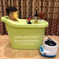 Nồi xông hơi 4 lít. Bảo hành 18 tháng