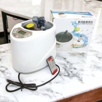 Nồi xông hơi dưỡng sinh [ BẢO HÀNH CHÍNH HÃNG ] nồi xông hero cao cấp