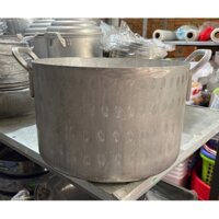 Nồi xoong nhôm gò số 25