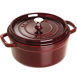 Nồi Zwilling Staub Cocotte Grenadine Red French Rooster 24cm