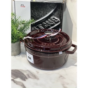 Nồi Zwilling Staub Cocotte Grenadine Red French Rooster 24cm