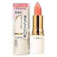 [Nội_Địa_Nhật]  Son Cezanne Nhật Bản Son Lì Lasting Lip Color 501 [Chính_Hãng]