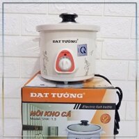 NỒI,HẦM,NINH NẤU CHẬM -NỒI KHO CÁ ĐẠT TƯỜNG. LOẠI 1,5L