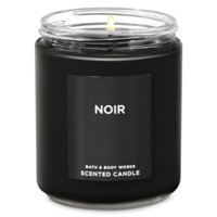 NOIR | Sản Phẩm Tắm Dưỡng Xịt Thơm Nến Thơm Phòng 1 Bấc 3 Bấc Scented Candle Bath & Body Works