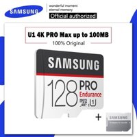 Nơi❅❁✔Thẻ nhớ Samsung Pro SD/TF 128GB U1 4k Class 10