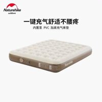 Noke Chenjing nệm bơm hơi cắm trại ngoài trời mới hoàn toàn tự động không khí giường tầng nhà nệm bơm hơi