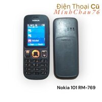 Nokia 101 RM-769 Nguyên Bản Đã Qua Sử Dụng