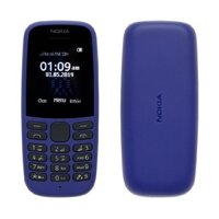 NOKIA 105 2 SIM zin 2019 không phụ kiện