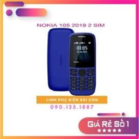NOKIA 105 2017 2 SIM MÀU XANH