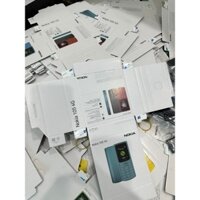 Nokia 105 2020 2sim điện thoại bàn phím cục gạch hàng mới zin giá rẻ pin sài cả tuần