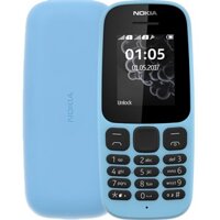 Nokia 105 Dual Sim (2017)