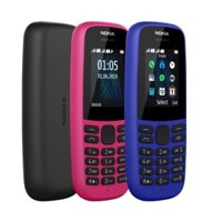 Nokia 105 Dual SIM 2019 Chính Hãng