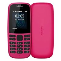 Nokia 105 Dual Sim - Hàng chính hãng