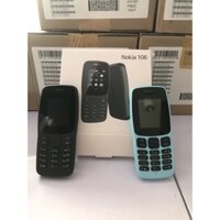 NOKIA 106 2 SIM NGHE GỌI BẮT SÓNG TỐT